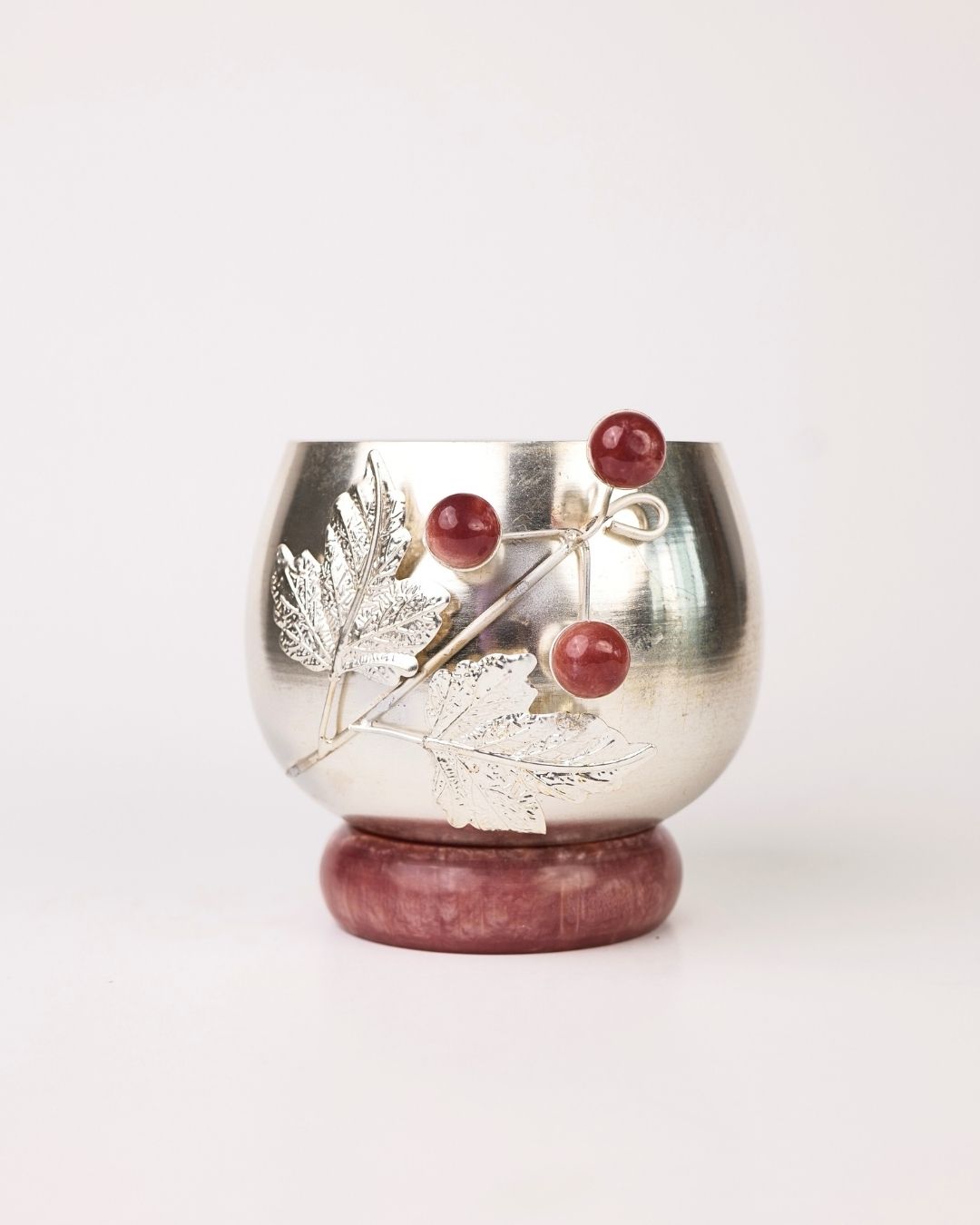 Autumn Berries Ornament Bowl