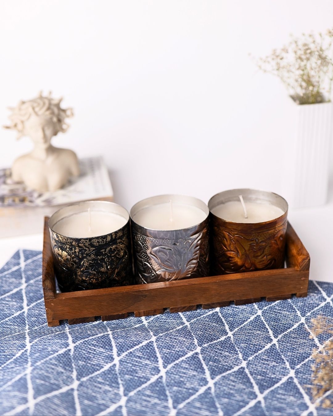 Riwayat Candle Set