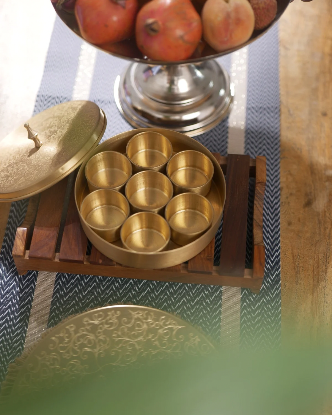 5" Masala Box