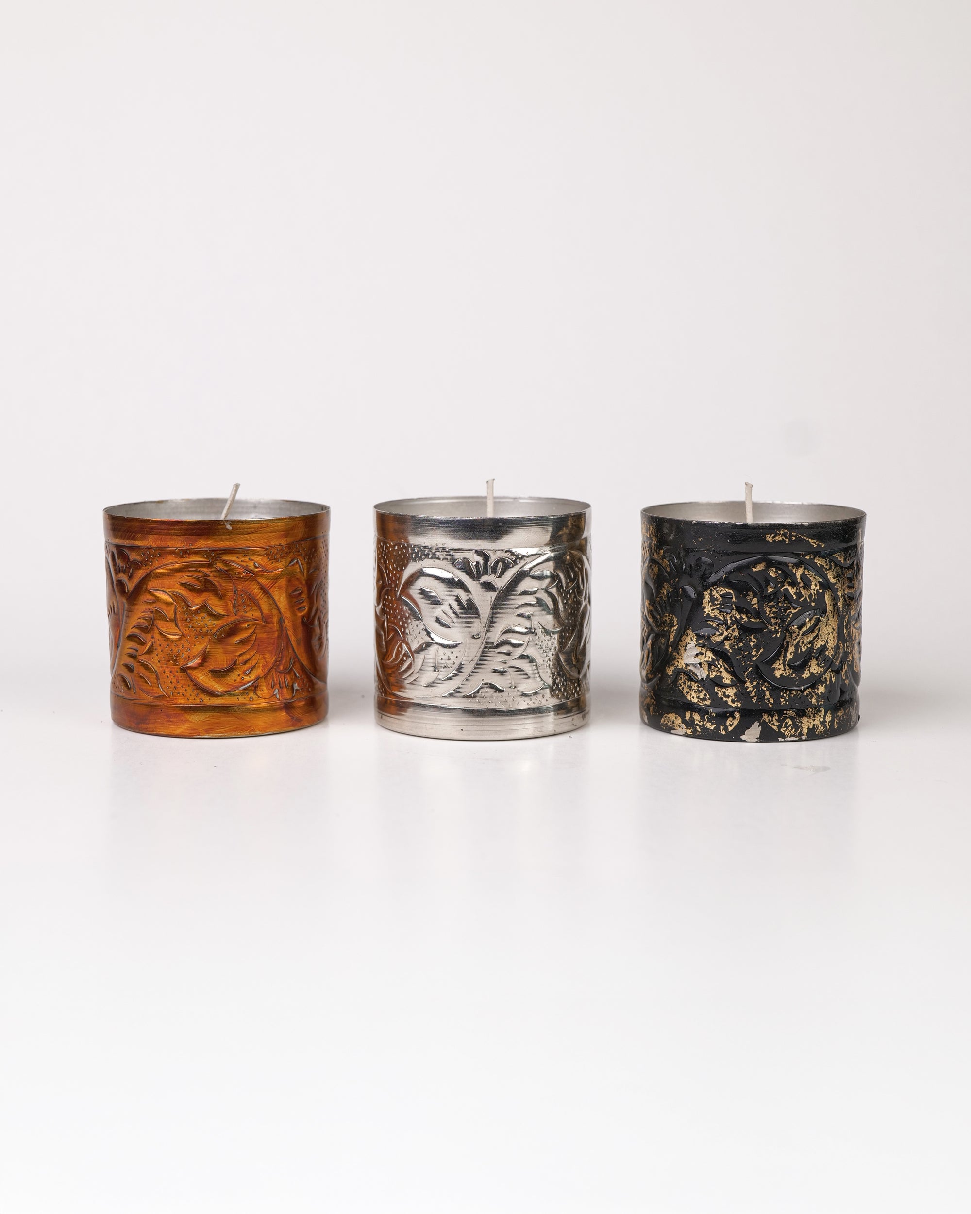 Riwayat Candle Set