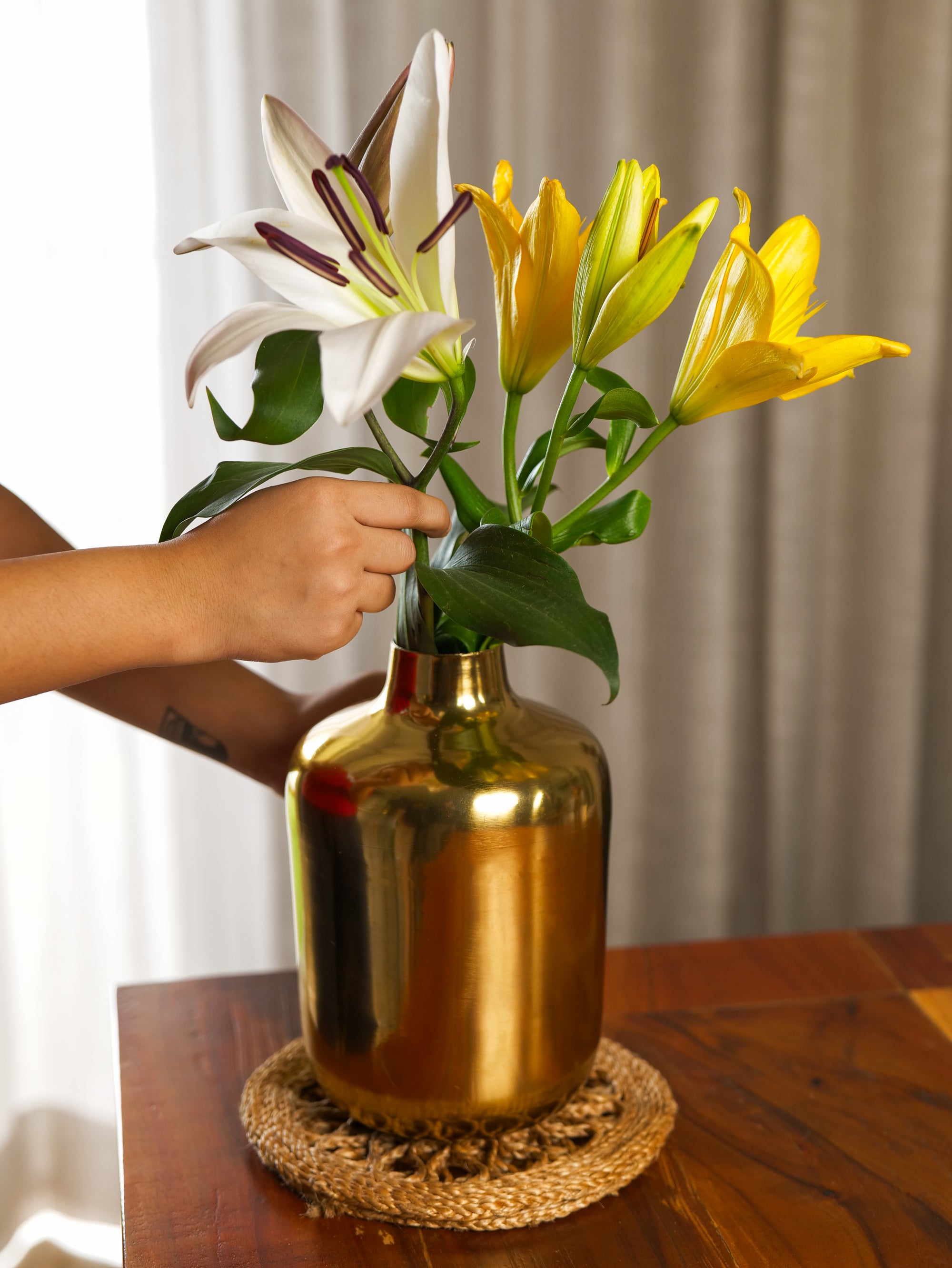 Glow Planter