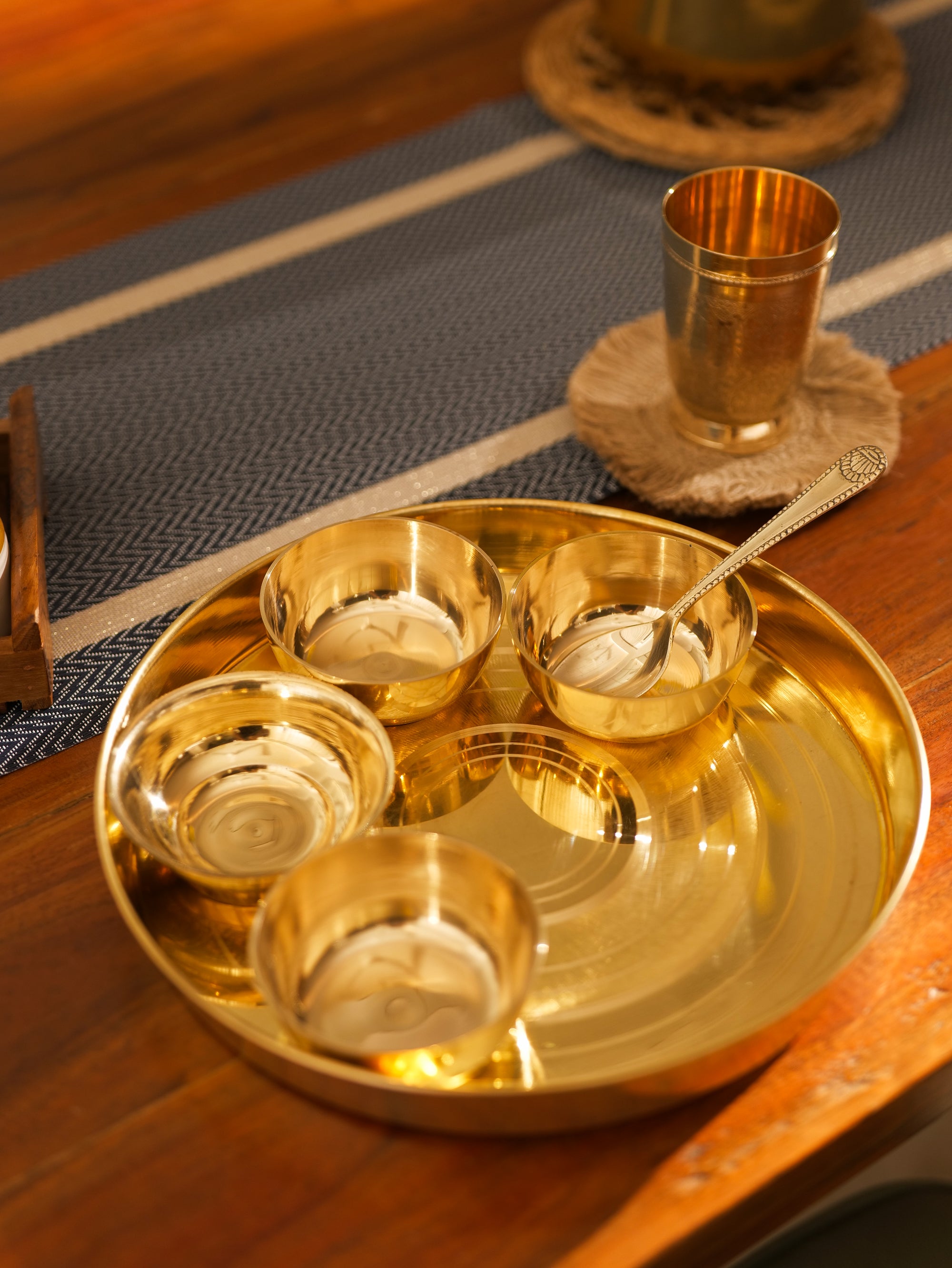 Royal Thali Set