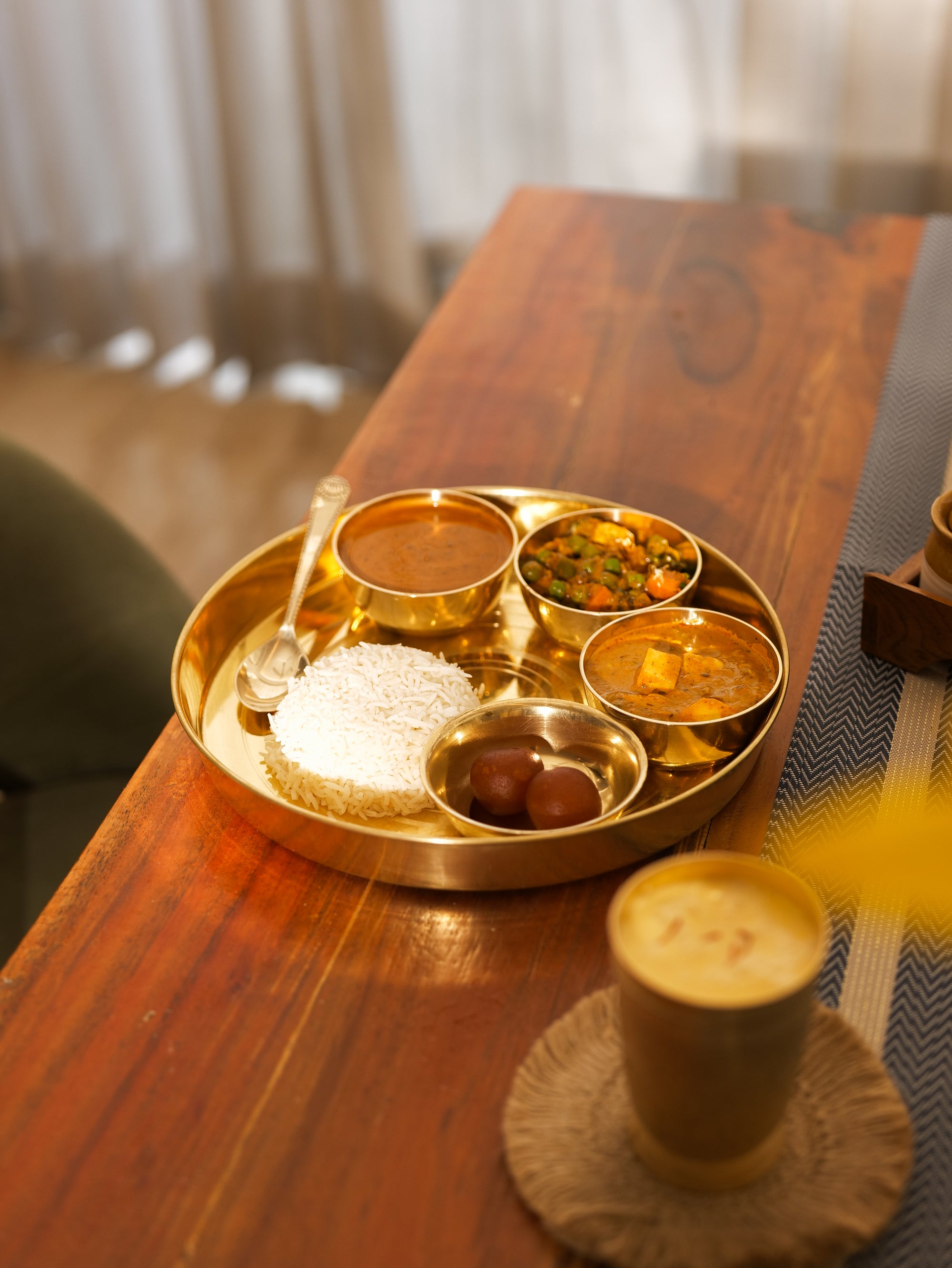 Royal Thali Set