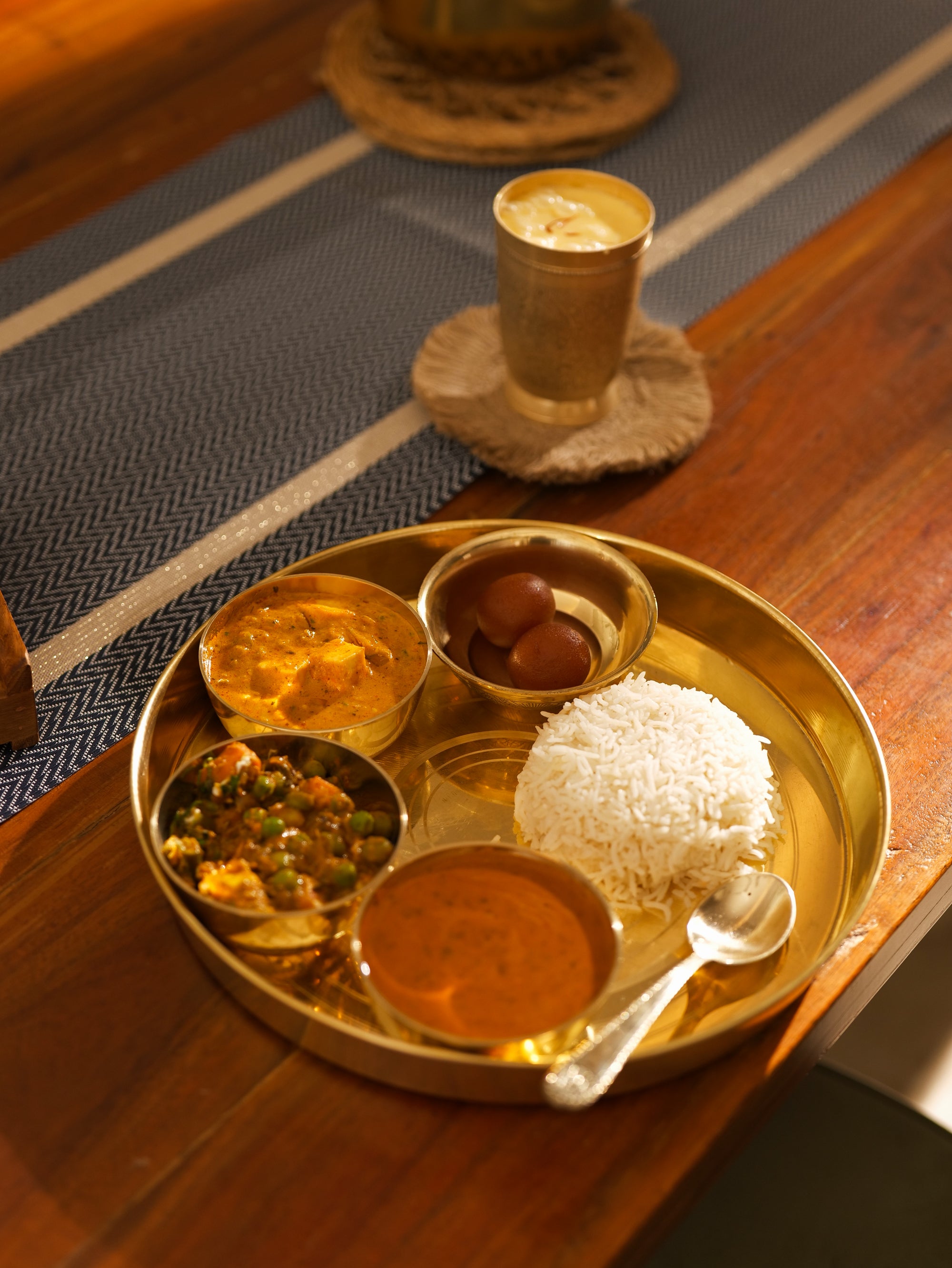 Royal Thali Set