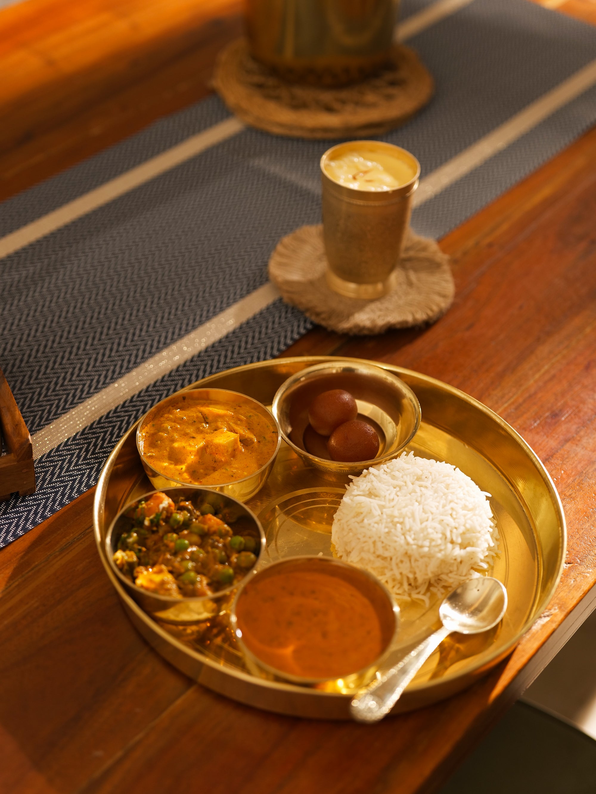 Royal Thali Set