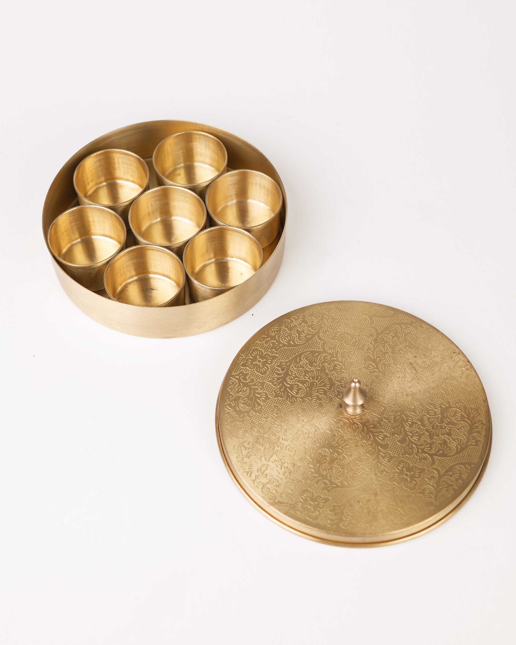 5" Masala Box