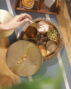 8" Masala Box