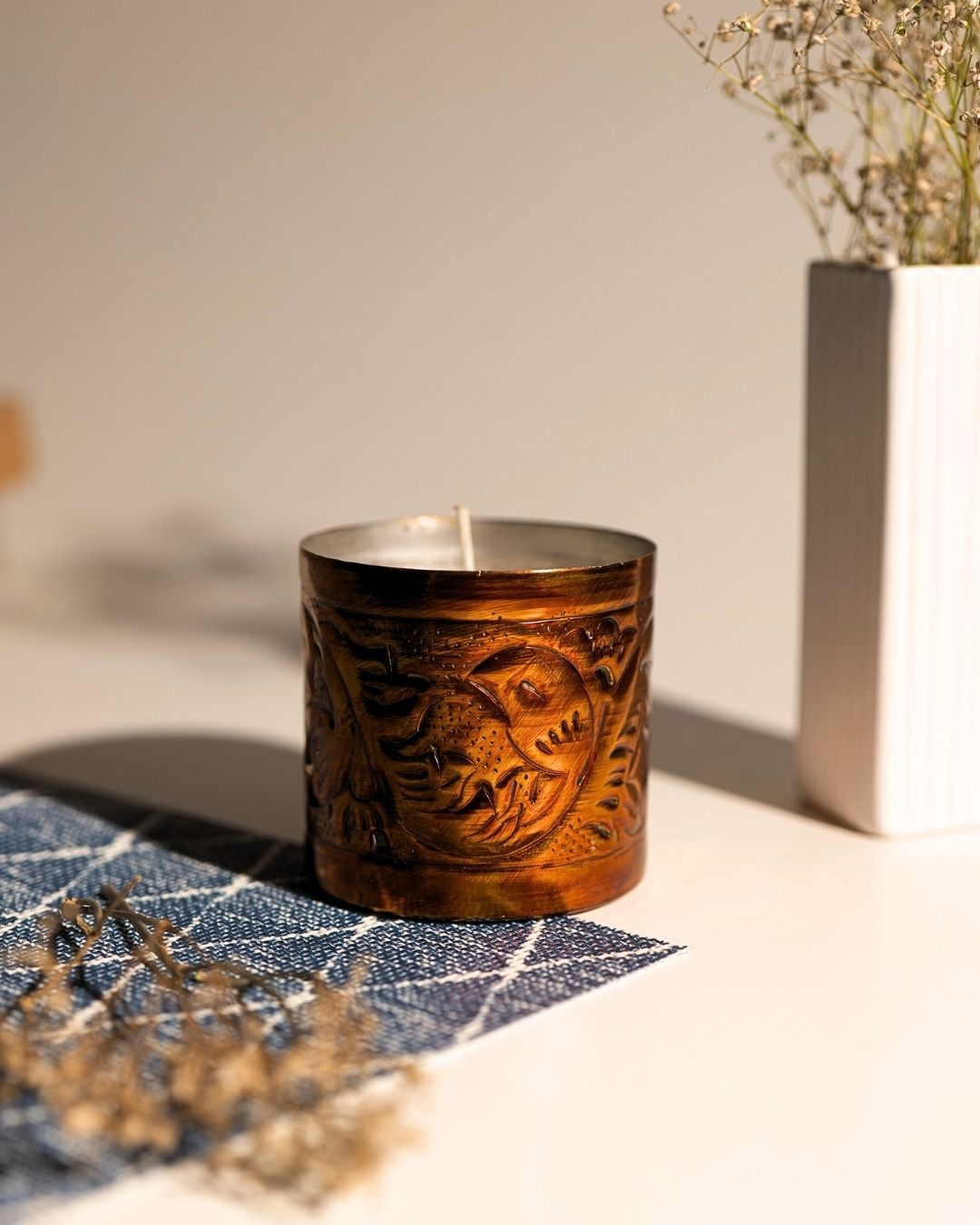 Riwayat Candle