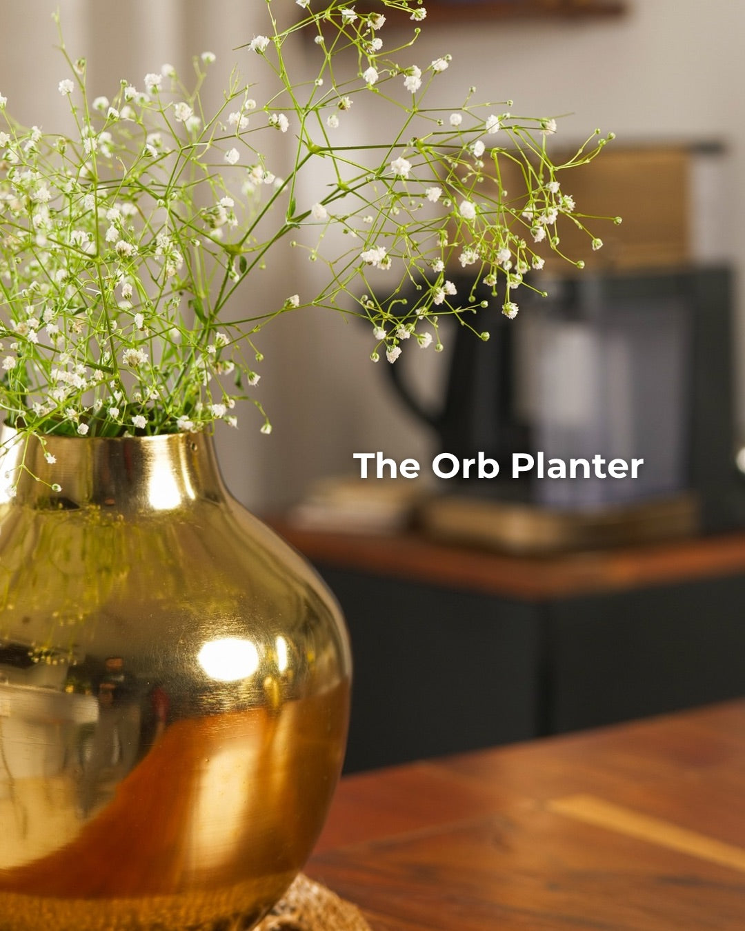 Orb Planter