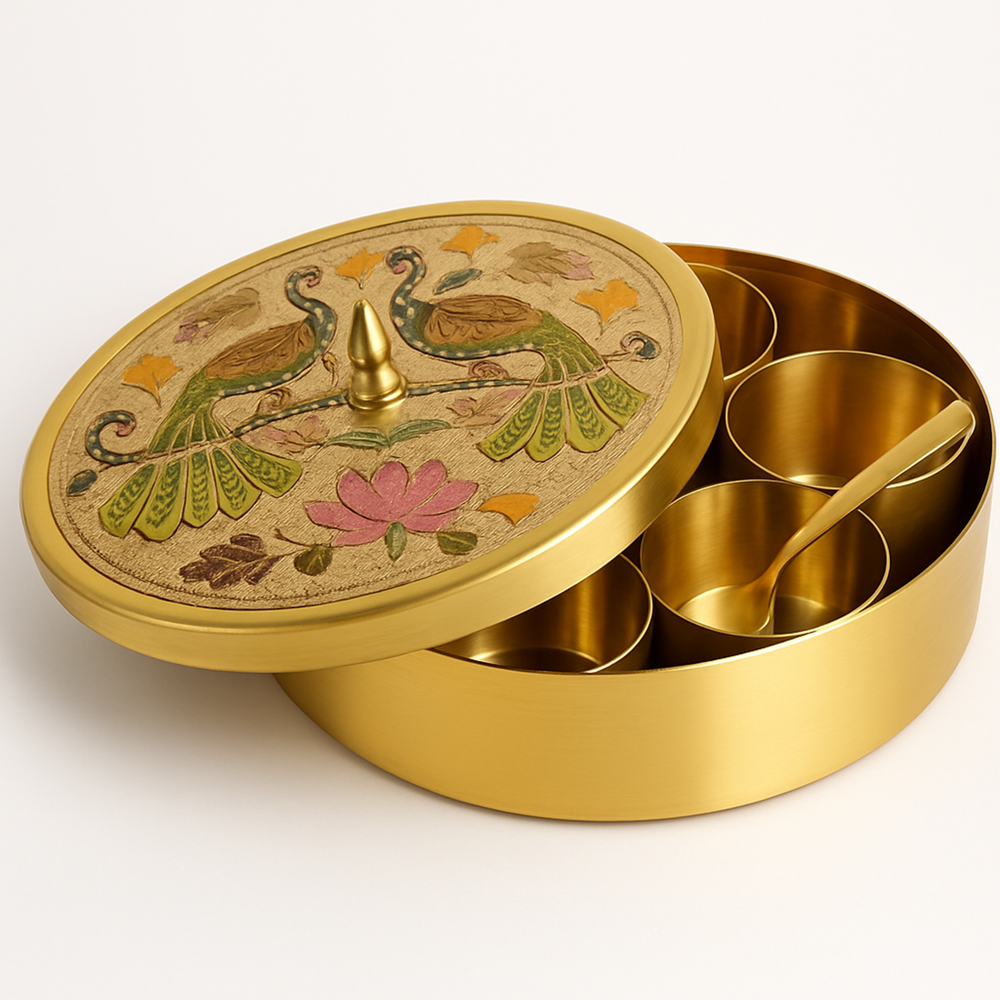 Mayur Masala Box-8"