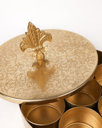 8" Masala Box