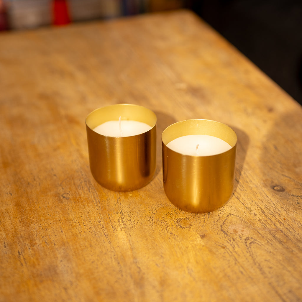 Nyra Candle Set of 2