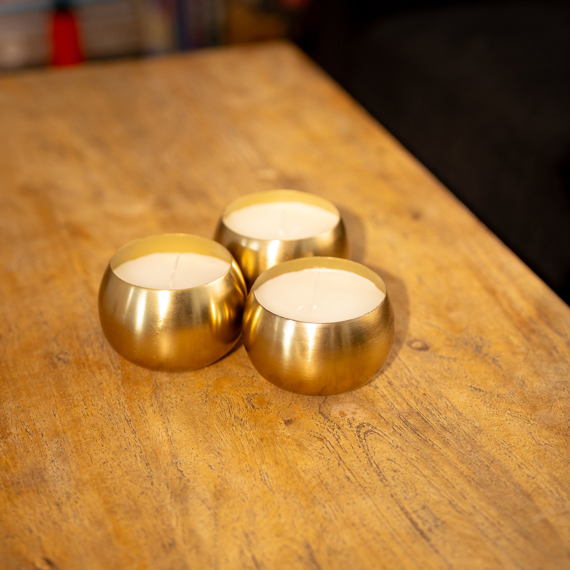 Trinaa Candle Set of 3