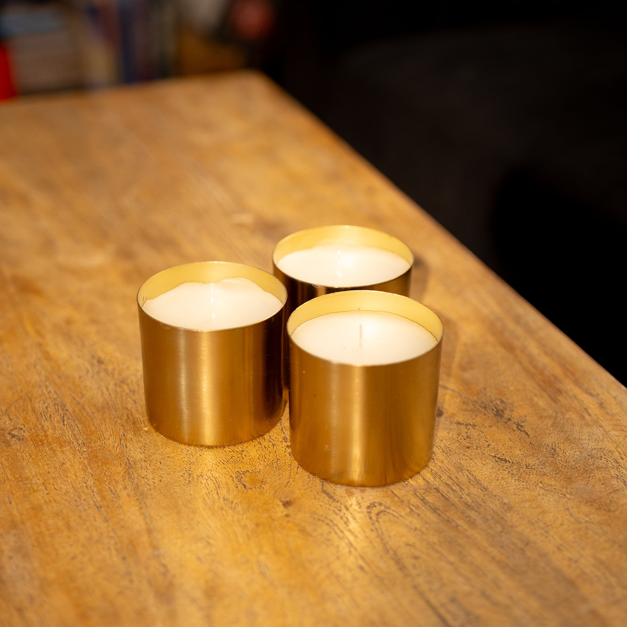 Amara Candle Set of 3