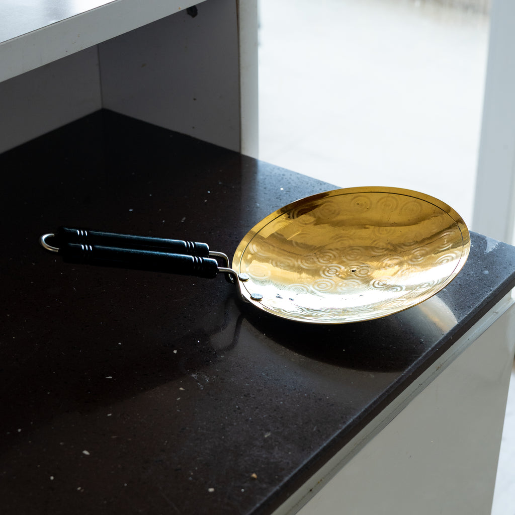 Brass Tawa