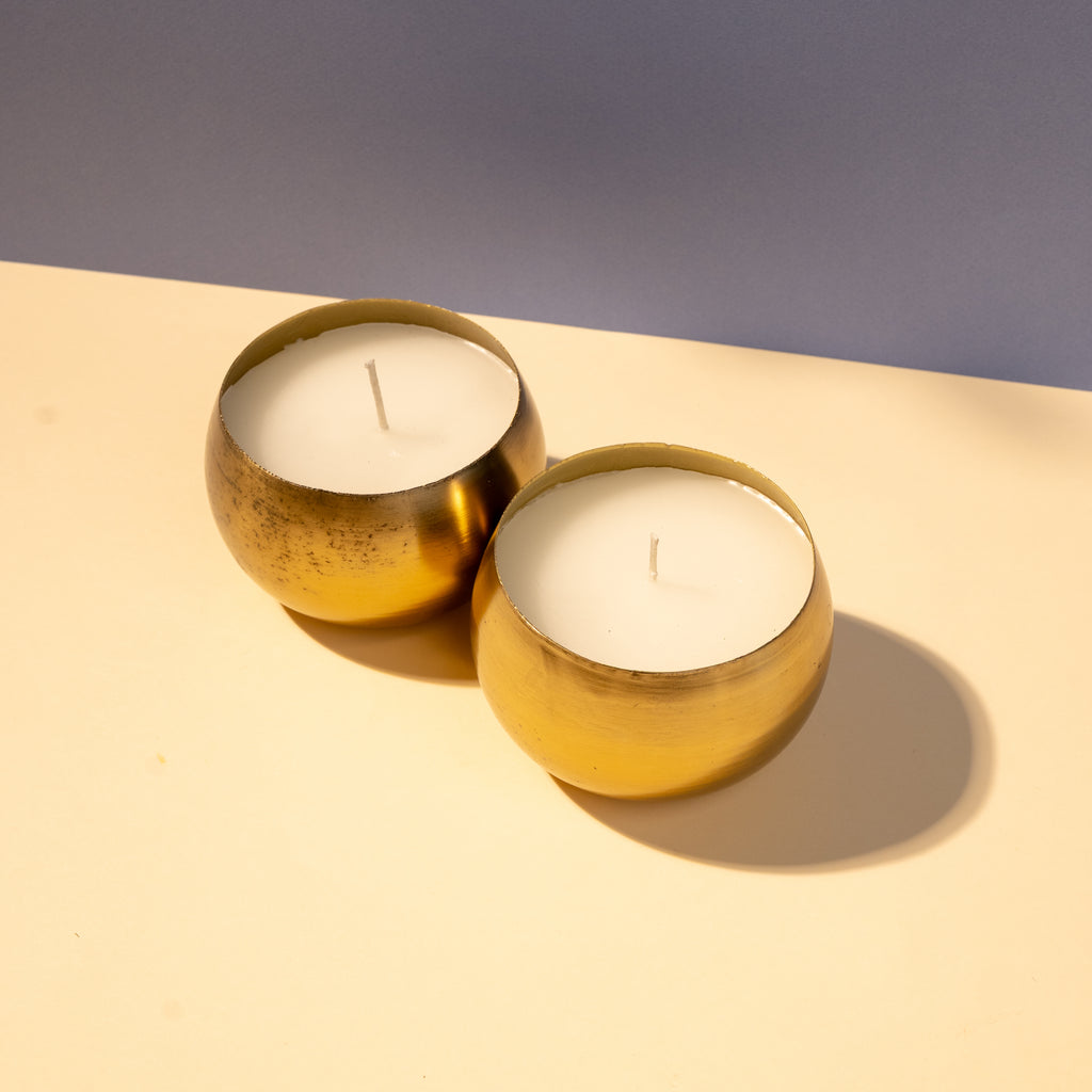Trinaa Candle Set of 2