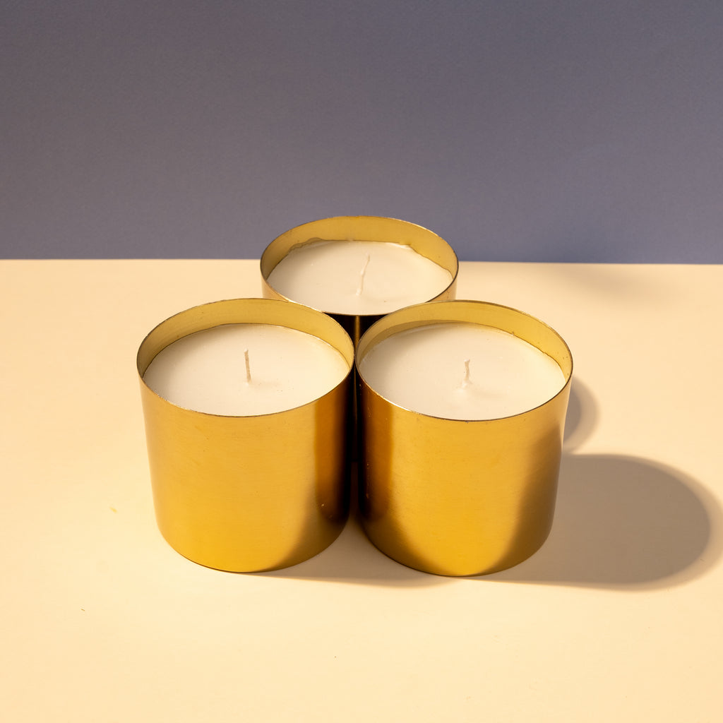 Nyra Candle Set of 3