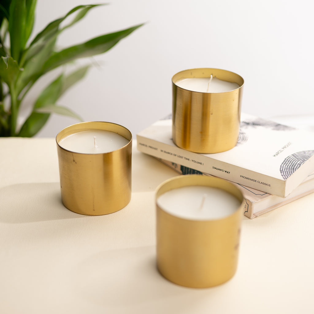 Amara Candle Set of 3