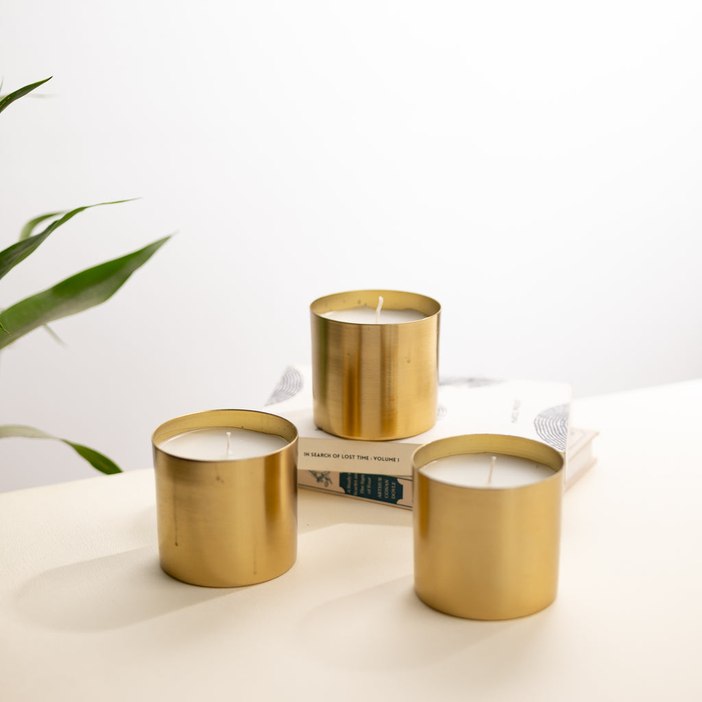 Amara Candle Set of 3