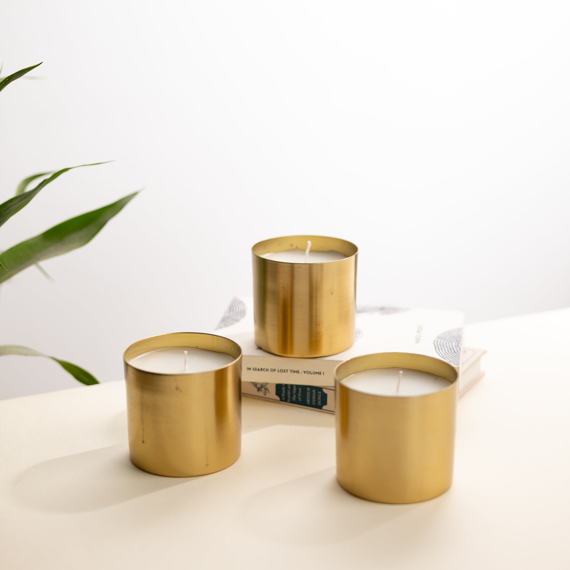Amara Candle Set of 3