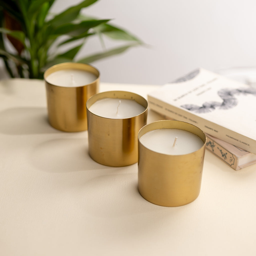 Amara Candle Set of 3