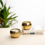 Trinaa Candle Set of 2