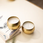 Trinaa Candle Set of 2