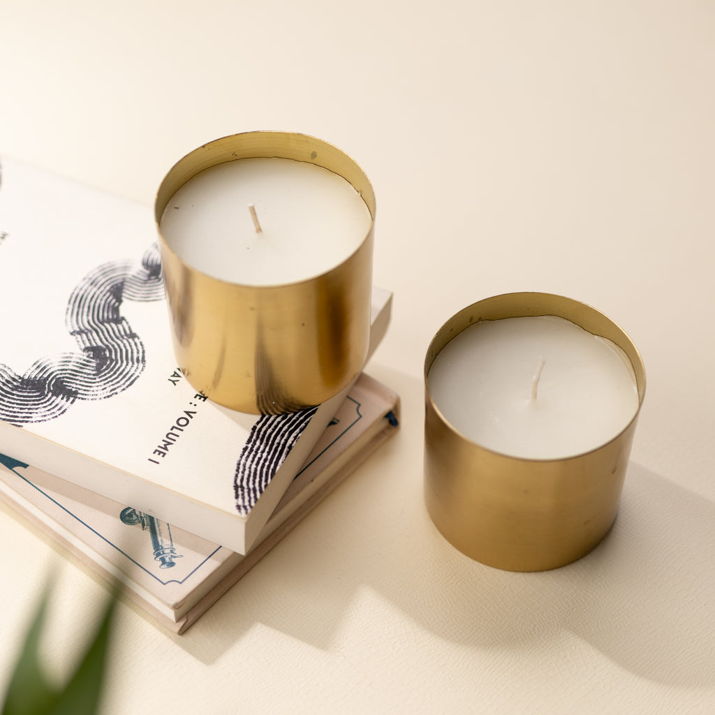Amara Candle Set of 2