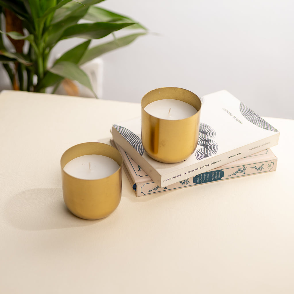 Nyra Candle Set of 2