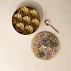 Mayur Masala Box – 5"