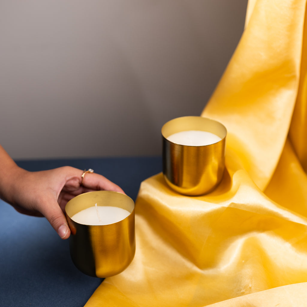 Nyra Candle Set of 2