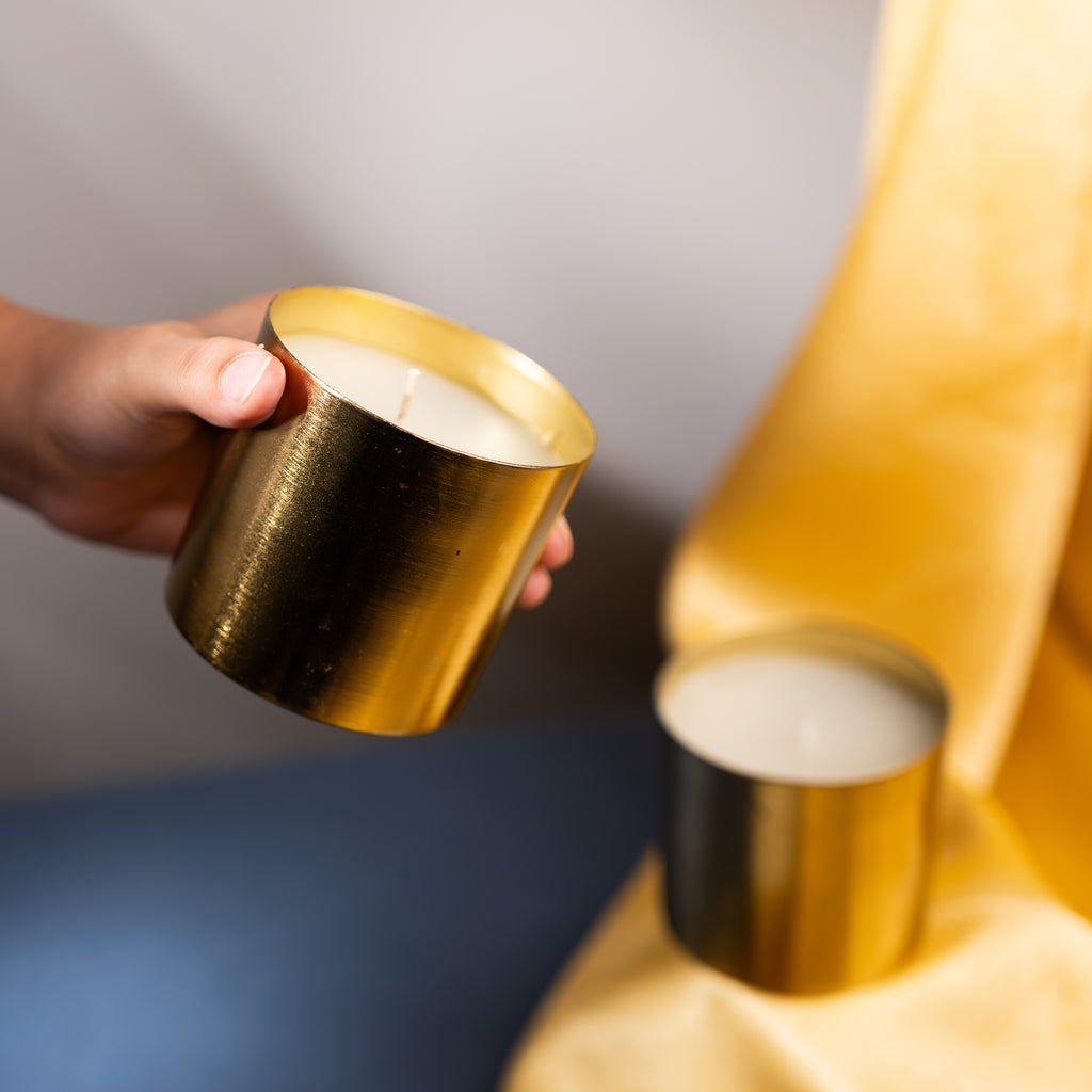 Amara Candle Set of 2