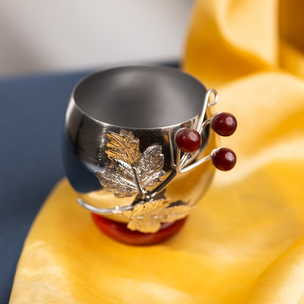 Autumn Berries Ornament Bowl