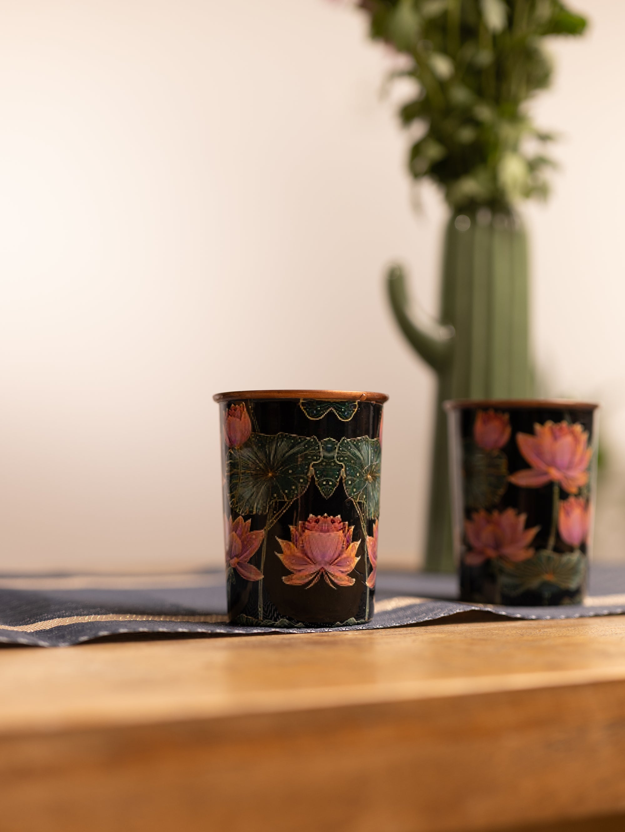 Neer Kamal Glass-Set of 2