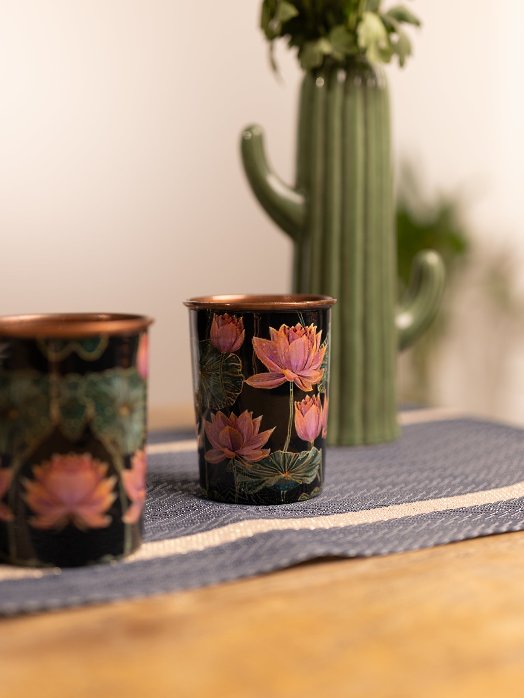 Neer Kamal Glass-Set of 2