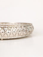 Silver Loop Tray