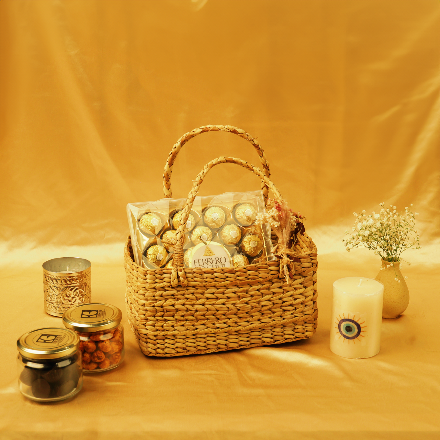 Golden Bliss Gift Hamper