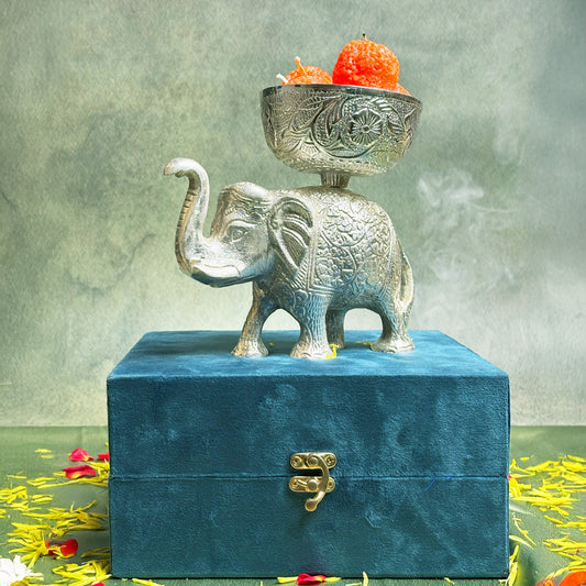 Regal Elephant Fruit Holder