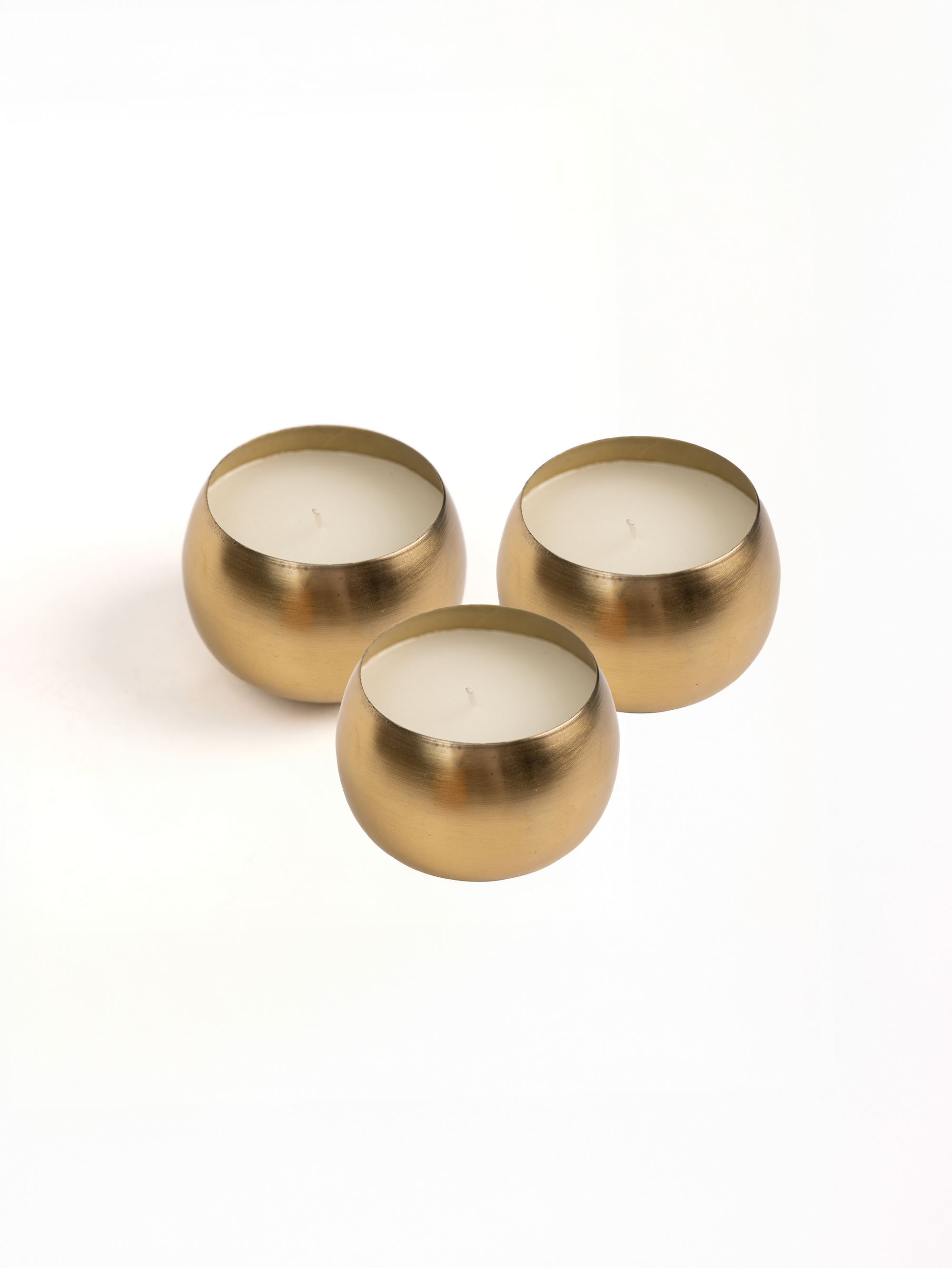 Trinaa Candle Set of 3